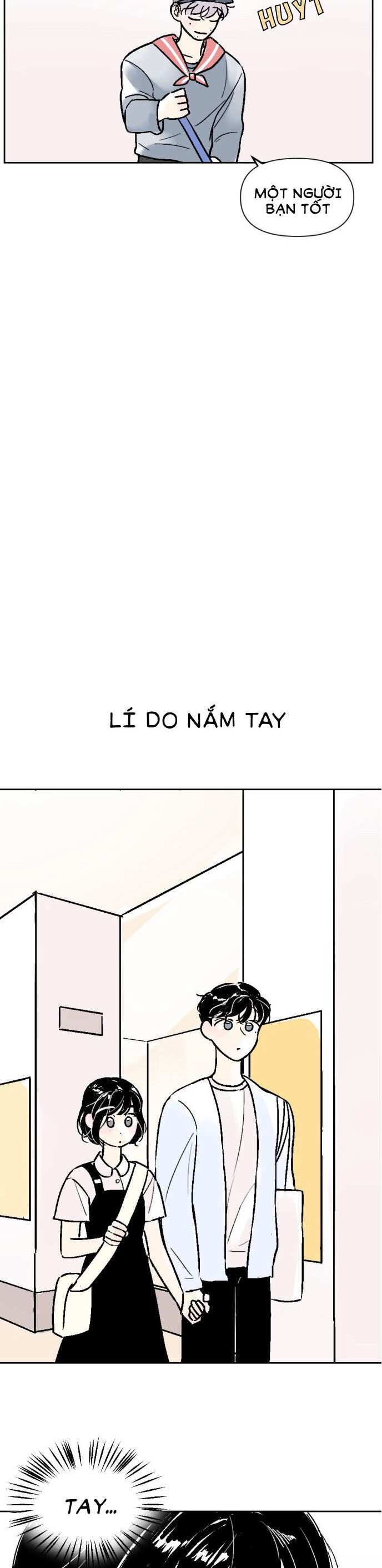 Người Bạn Cùng Trường Chapter 37 - 8