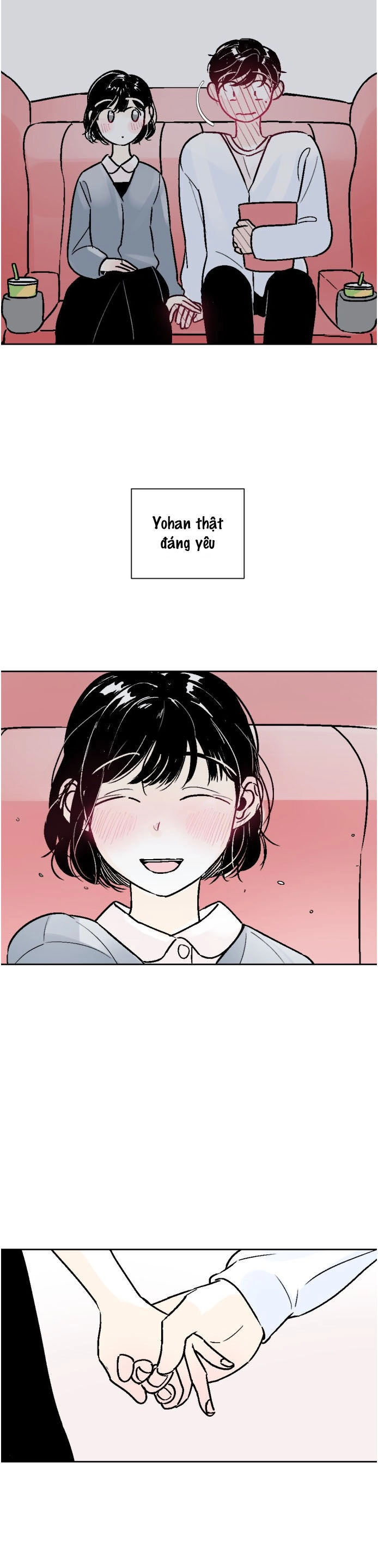 Người Bạn Cùng Trường Chapter 37 - 11