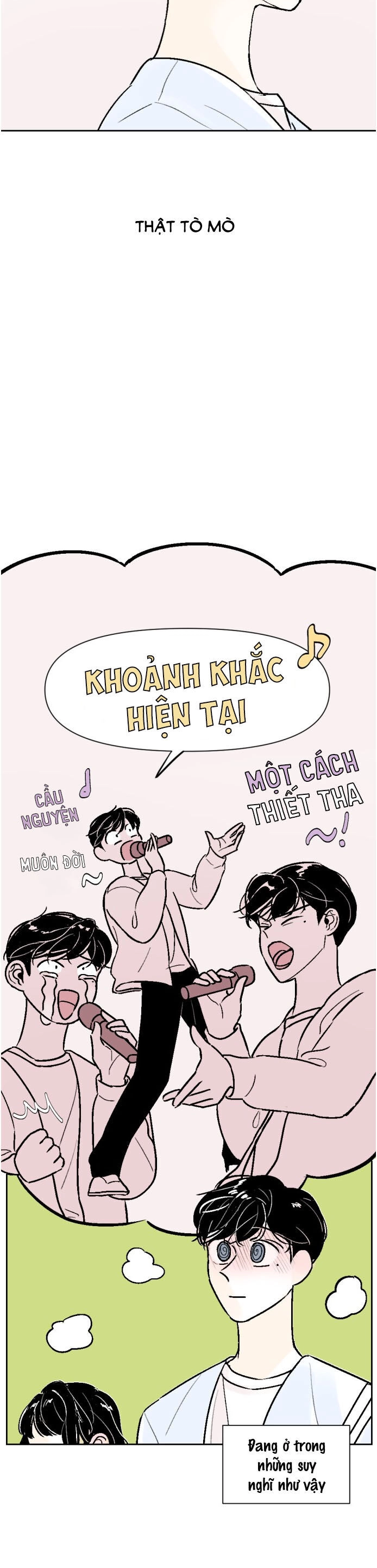 Người Bạn Cùng Trường Chapter 37 - 13