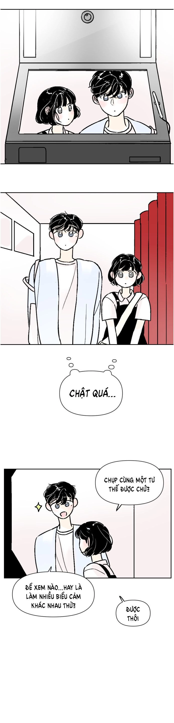 Người Bạn Cùng Trường Chapter 37 - 15