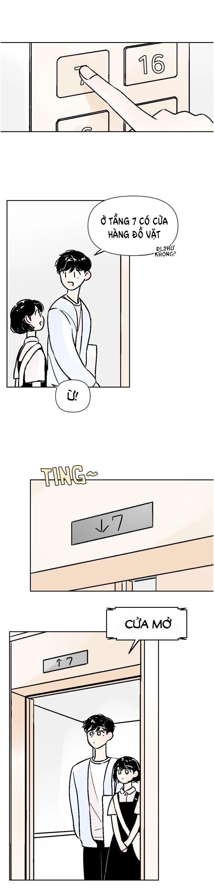 Người Bạn Cùng Trường Chapter 37 - 19