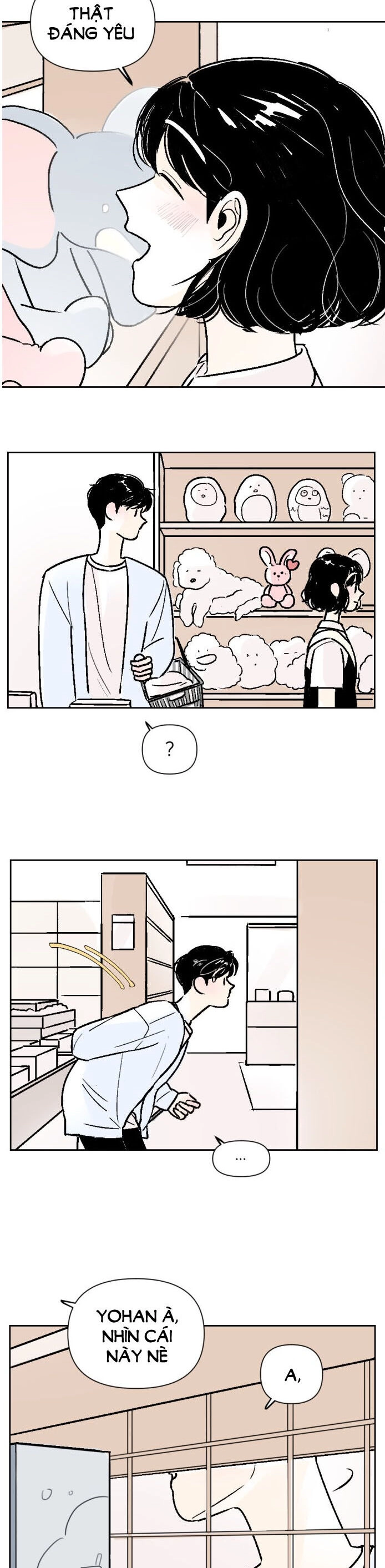 Người Bạn Cùng Trường Chapter 38 - 3