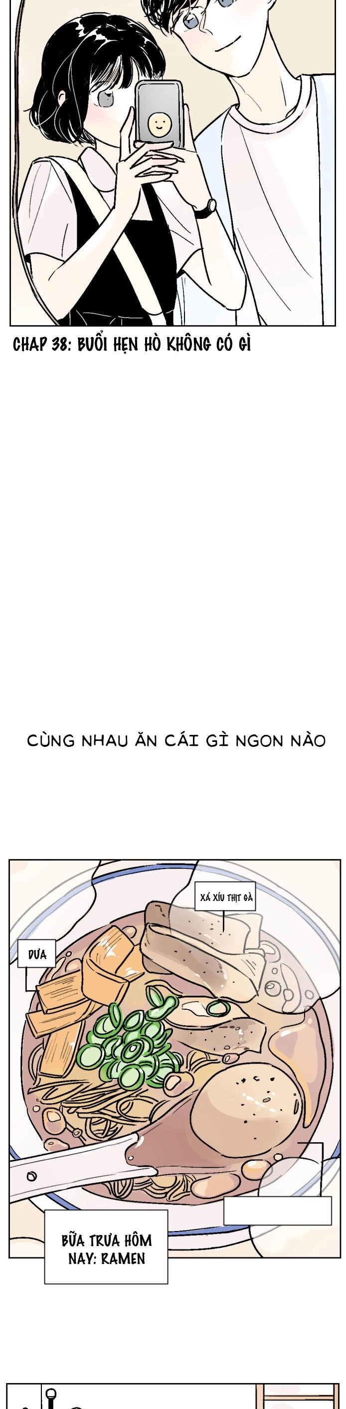 Người Bạn Cùng Trường Chapter 38 - 5