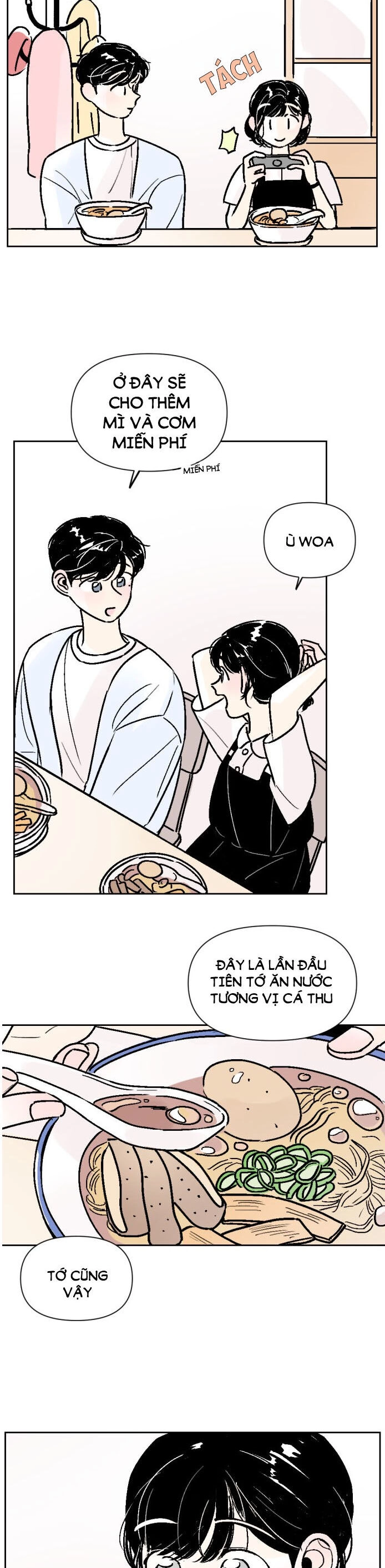 Người Bạn Cùng Trường Chapter 38 - 6