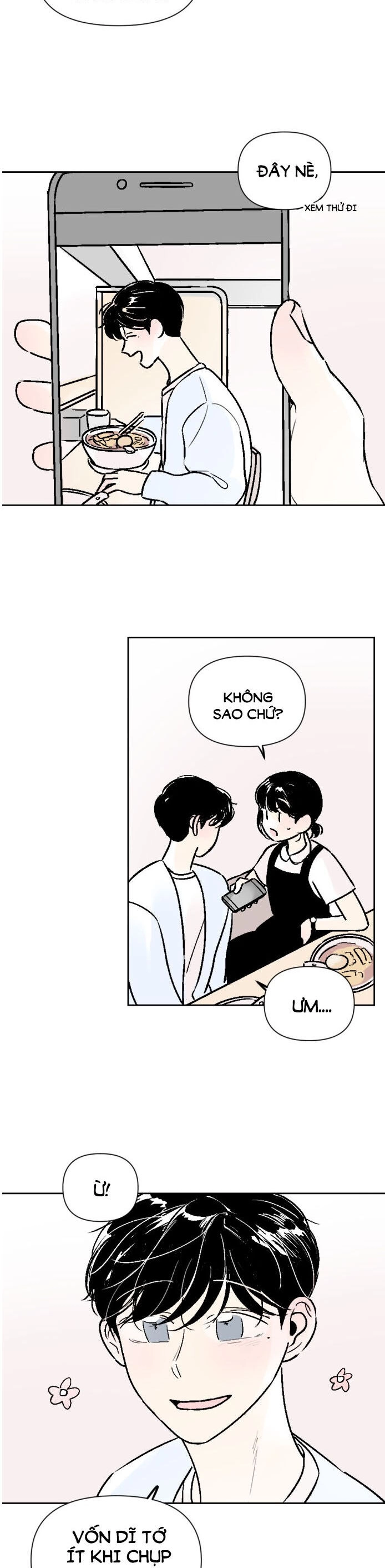 Người Bạn Cùng Trường Chapter 38 - 10