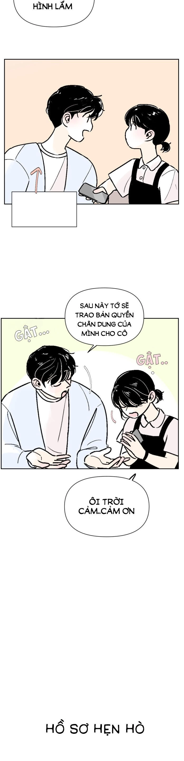 Người Bạn Cùng Trường Chapter 38 - 11