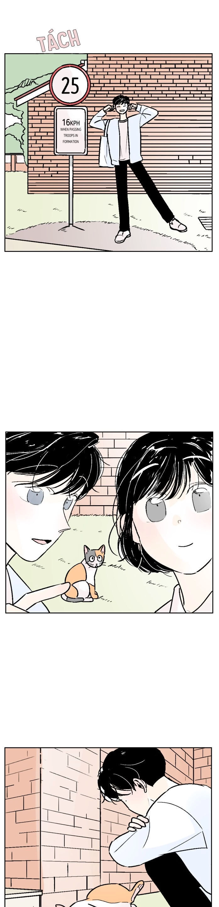 Người Bạn Cùng Trường Chapter 38 - 13