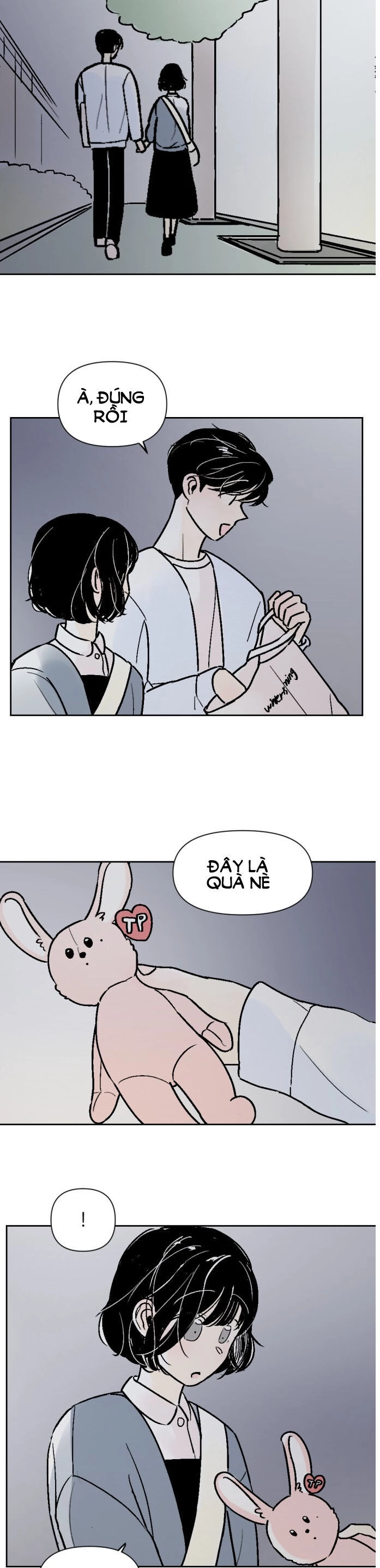 Người Bạn Cùng Trường Chapter 38 - 16