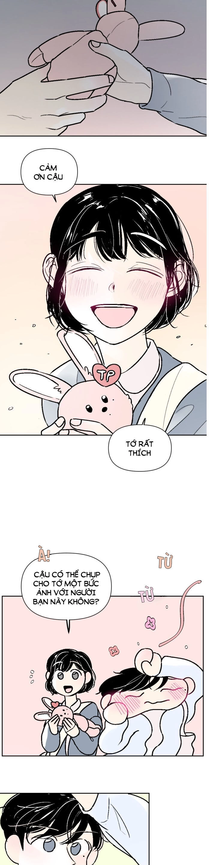 Người Bạn Cùng Trường Chapter 38 - 18