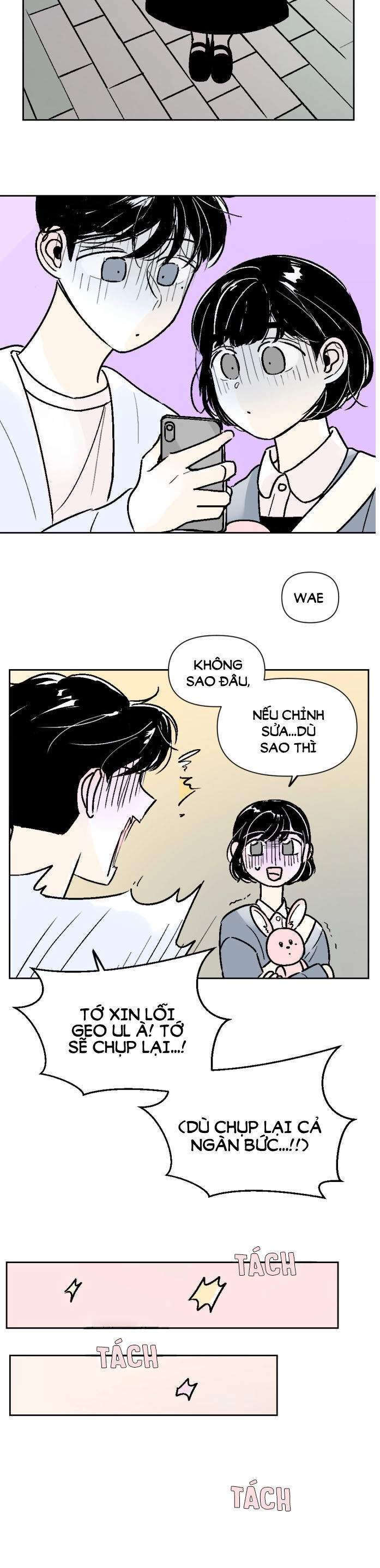 Người Bạn Cùng Trường Chapter 38 - 20