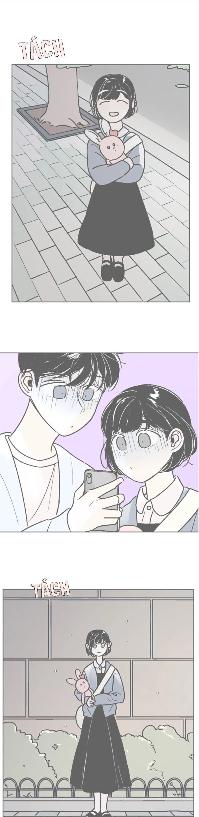 Người Bạn Cùng Trường Chapter 39 - 1