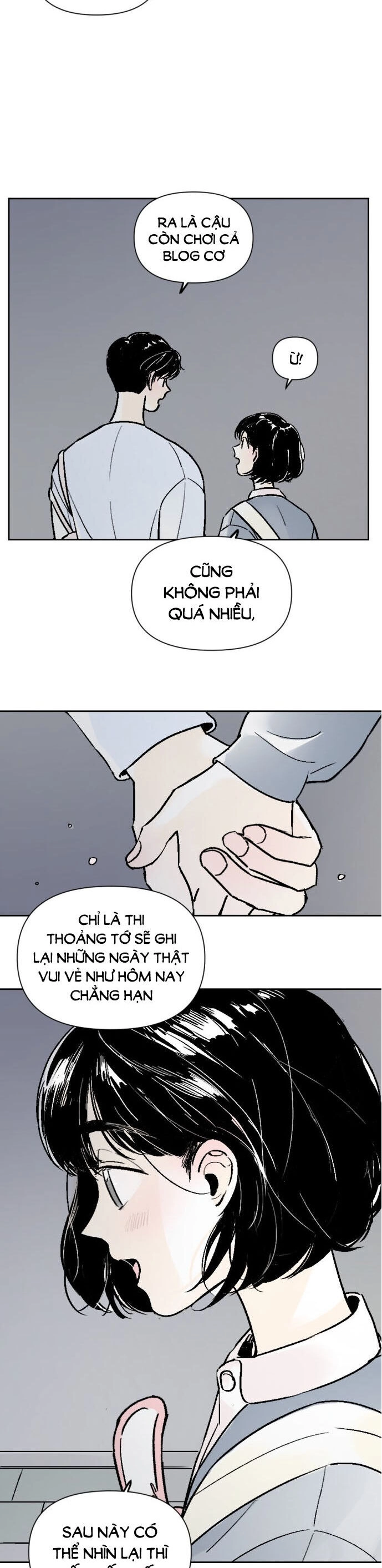 Người Bạn Cùng Trường Chapter 39 - 4