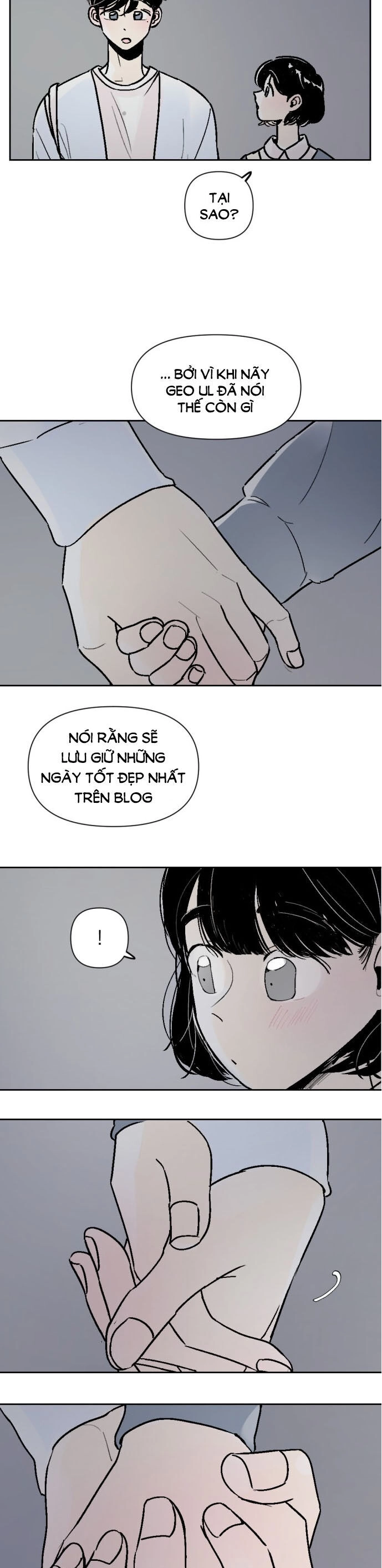 Người Bạn Cùng Trường Chapter 39 - 9