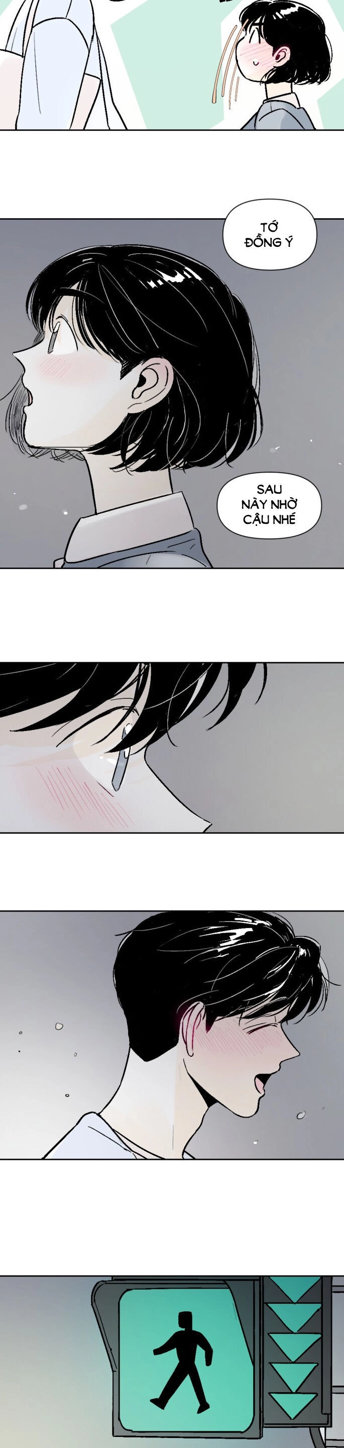 Người Bạn Cùng Trường Chapter 39 - 13