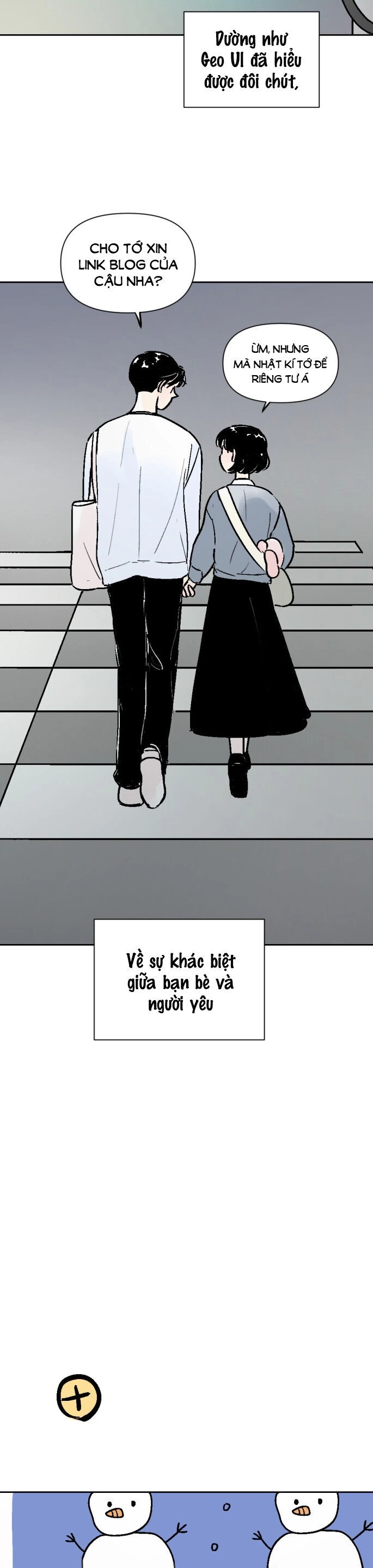 Người Bạn Cùng Trường Chapter 39 - 14