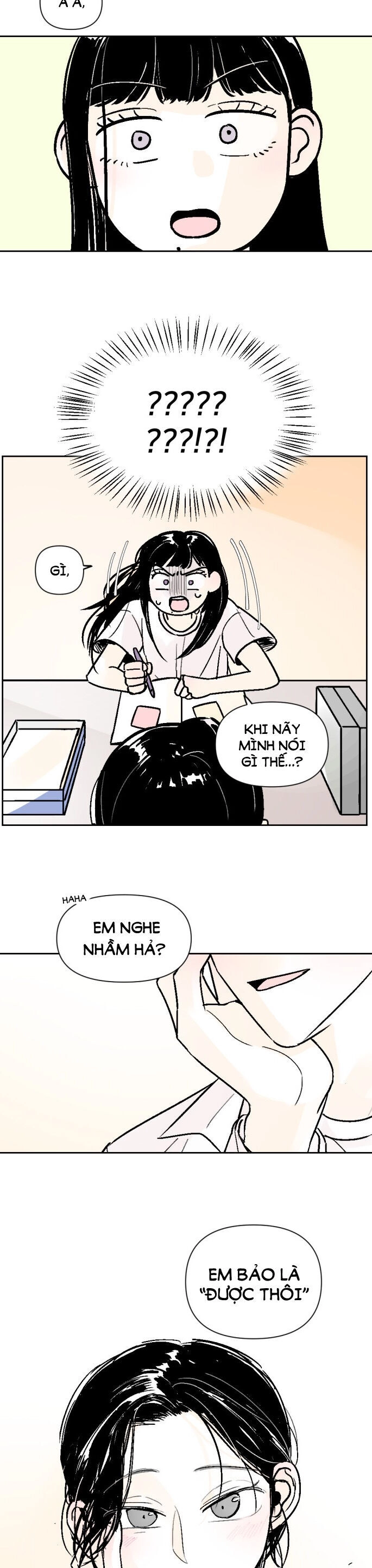 Người Bạn Cùng Trường Chapter 39 - 19