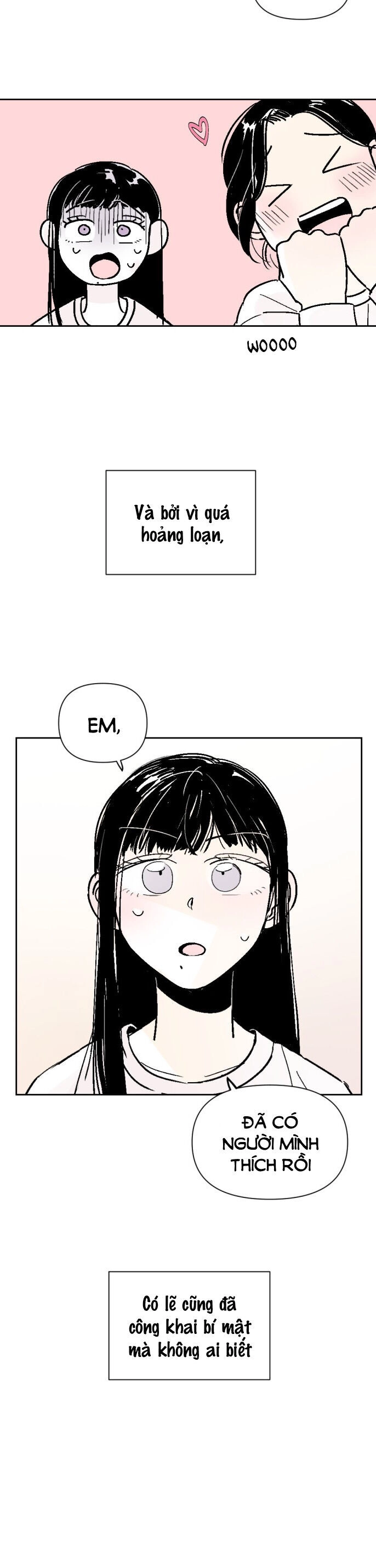 Người Bạn Cùng Trường Chapter 39 - 21