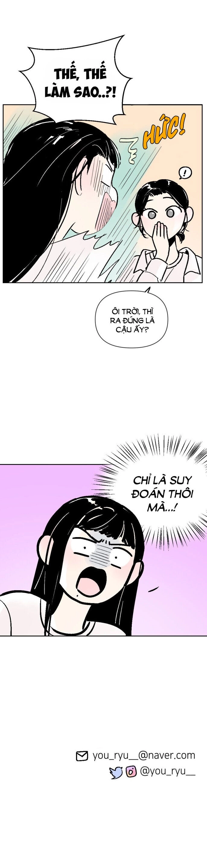 Người Bạn Cùng Trường Chapter 39 - 24