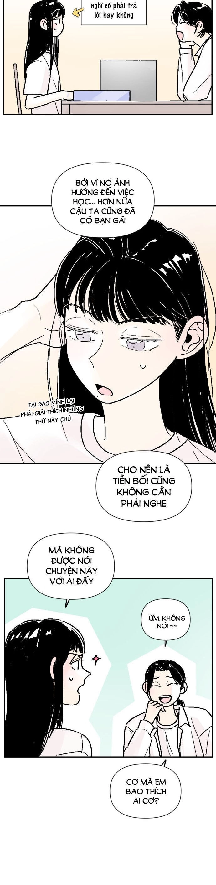 Người Bạn Cùng Trường Chapter 40 - 2