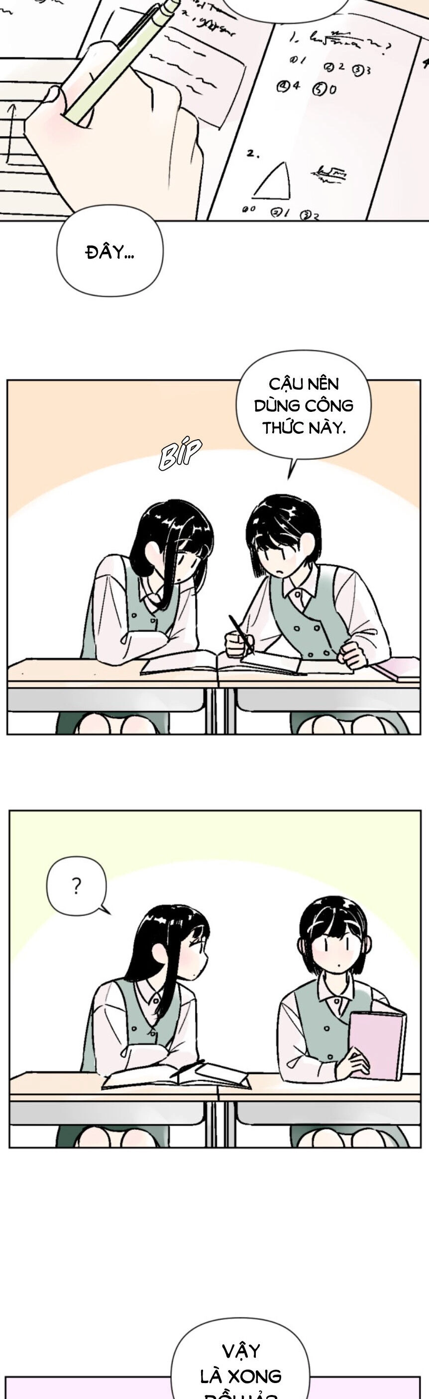 Người Bạn Cùng Trường Chapter 41 - 6