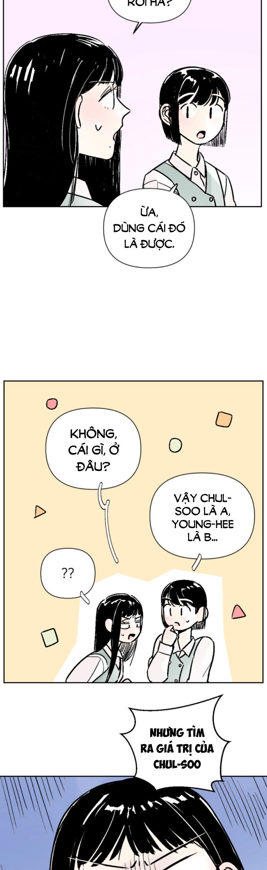 Người Bạn Cùng Trường Chapter 41 - 7