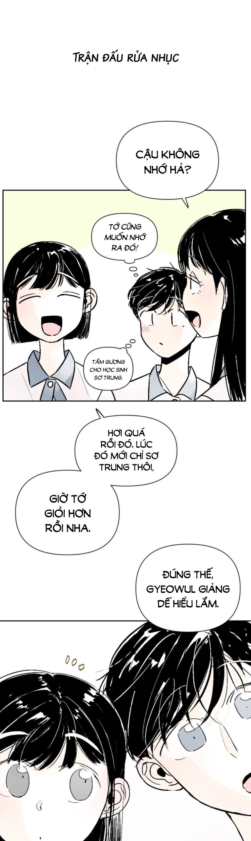 Người Bạn Cùng Trường Chapter 41 - 12