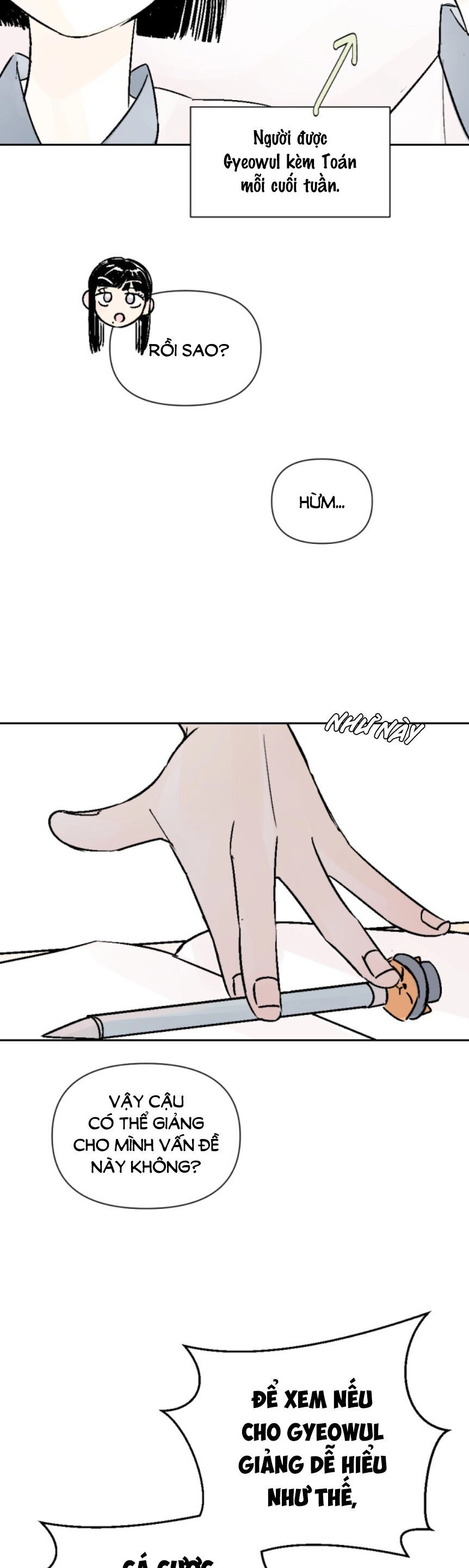 Người Bạn Cùng Trường Chapter 41 - 13