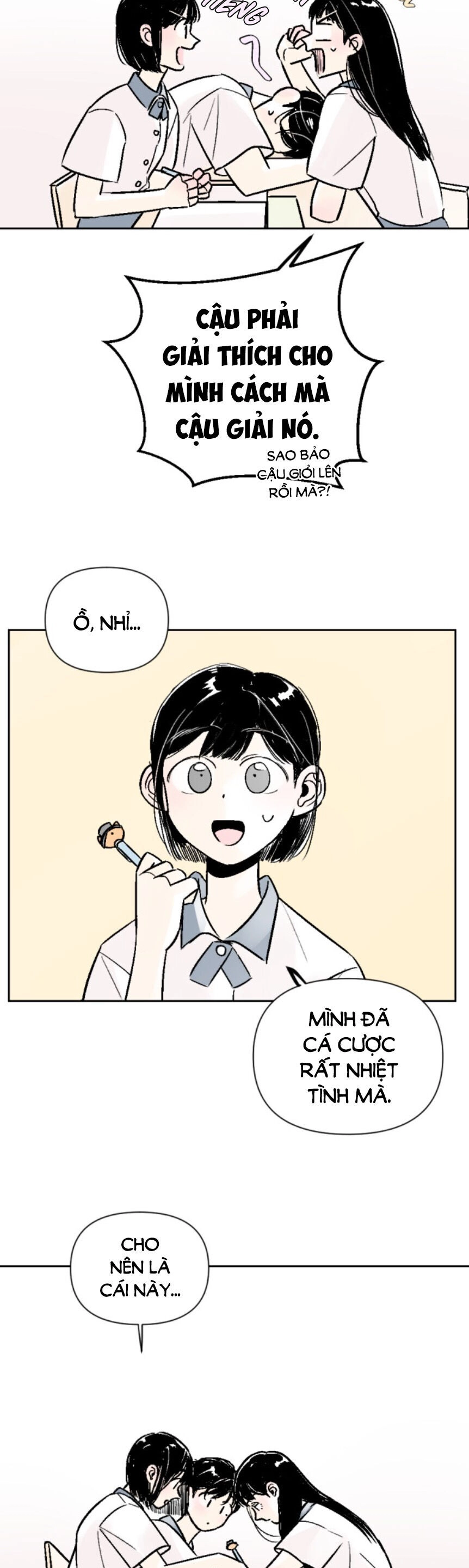 Người Bạn Cùng Trường Chapter 41 - 17