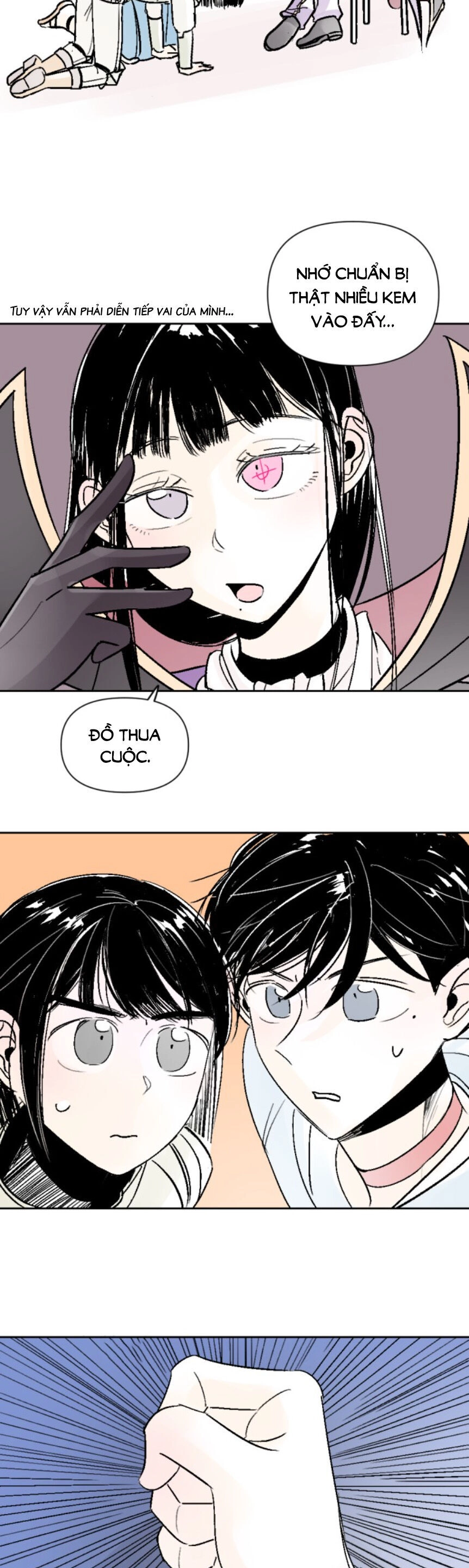 Người Bạn Cùng Trường Chapter 41 - 19