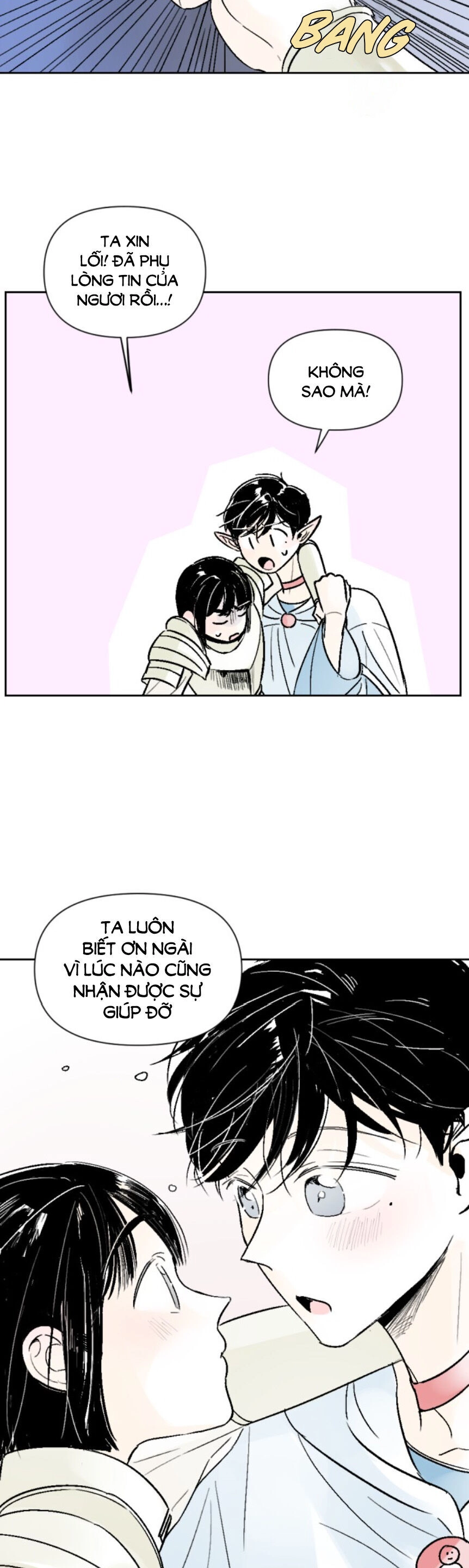 Người Bạn Cùng Trường Chapter 41 - 20