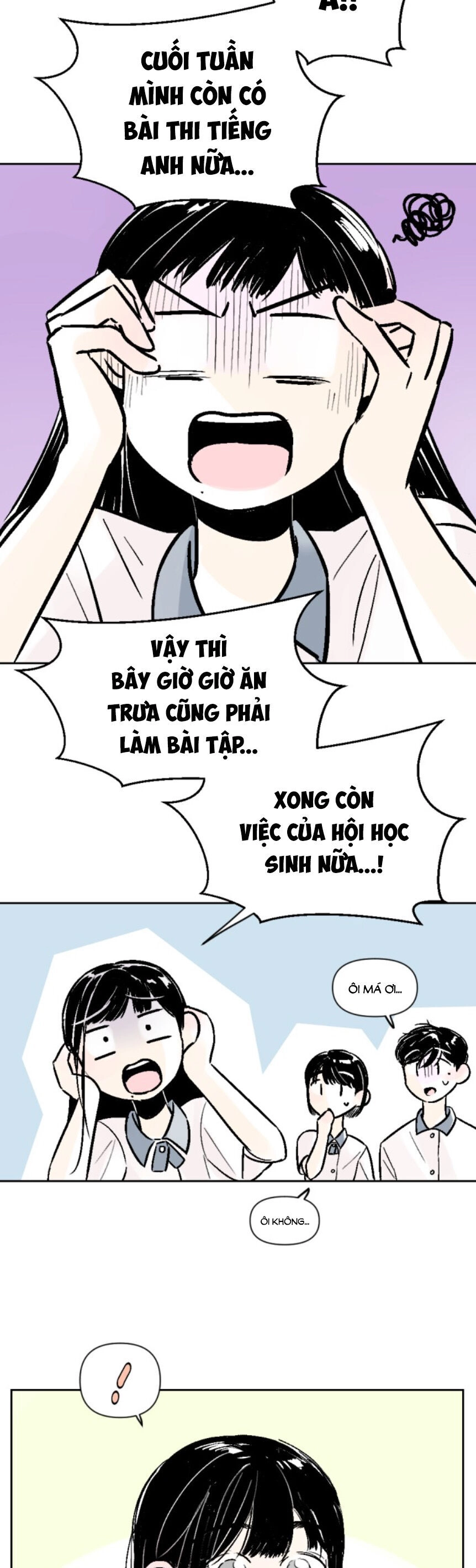 Người Bạn Cùng Trường Chapter 41 - 23