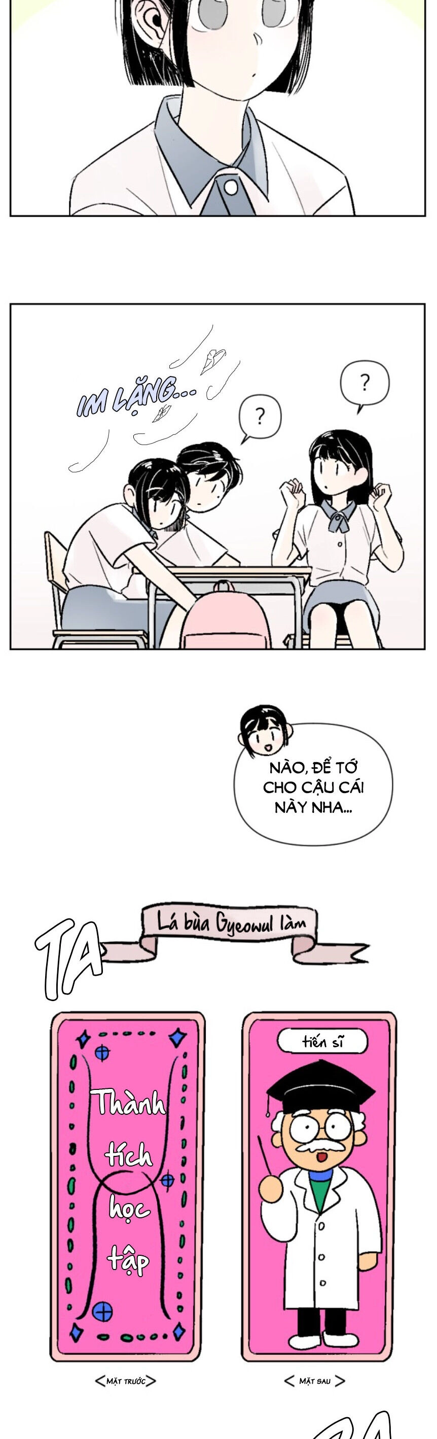 Người Bạn Cùng Trường Chapter 41 - 24