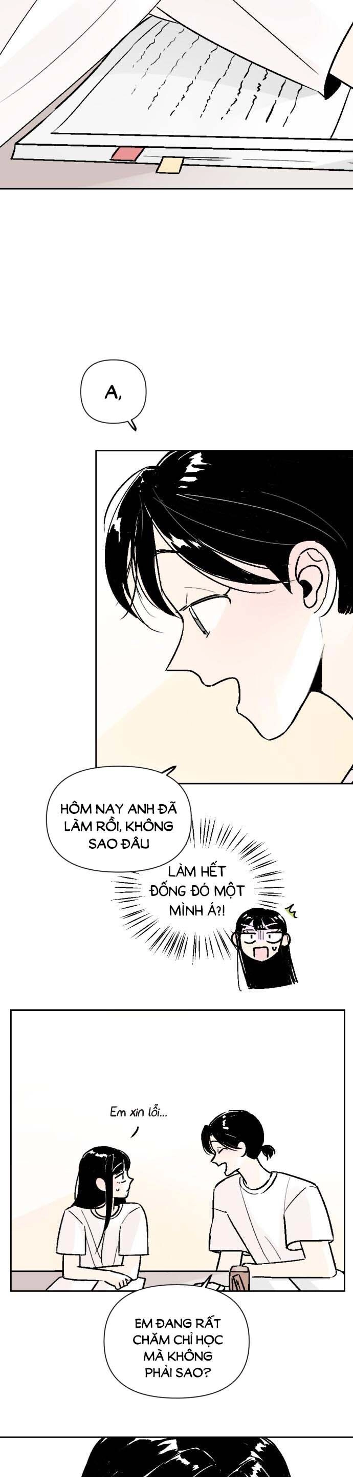 Người Bạn Cùng Trường Chapter 44 - 4