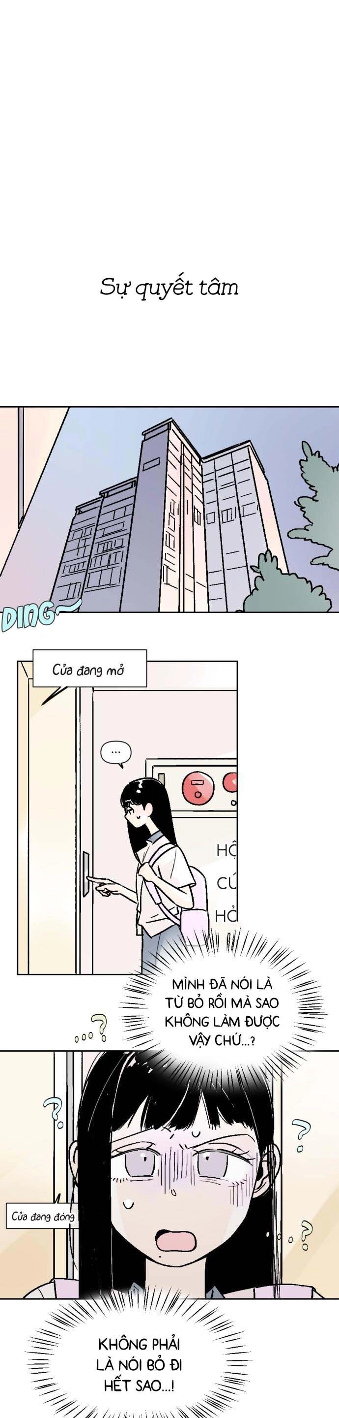 Người Bạn Cùng Trường Chapter 44 - 6