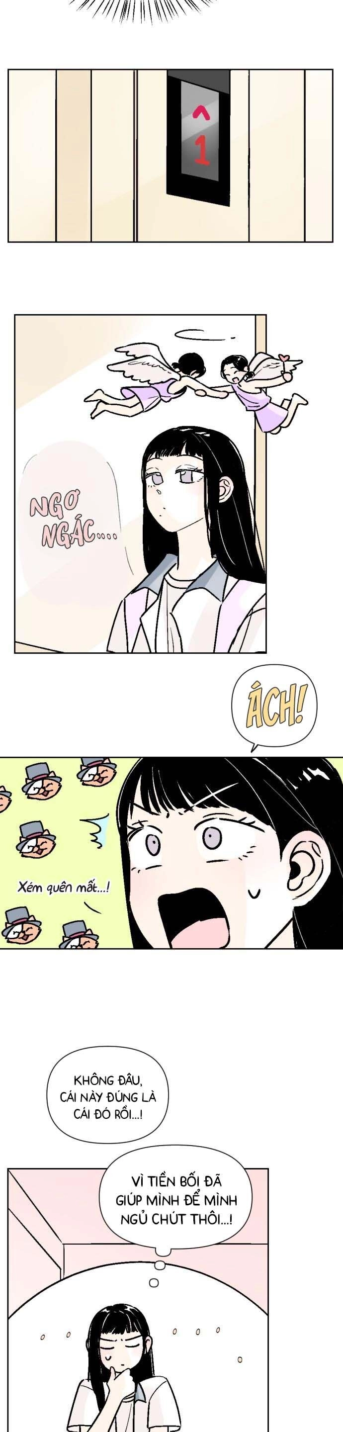 Người Bạn Cùng Trường Chapter 44 - 7