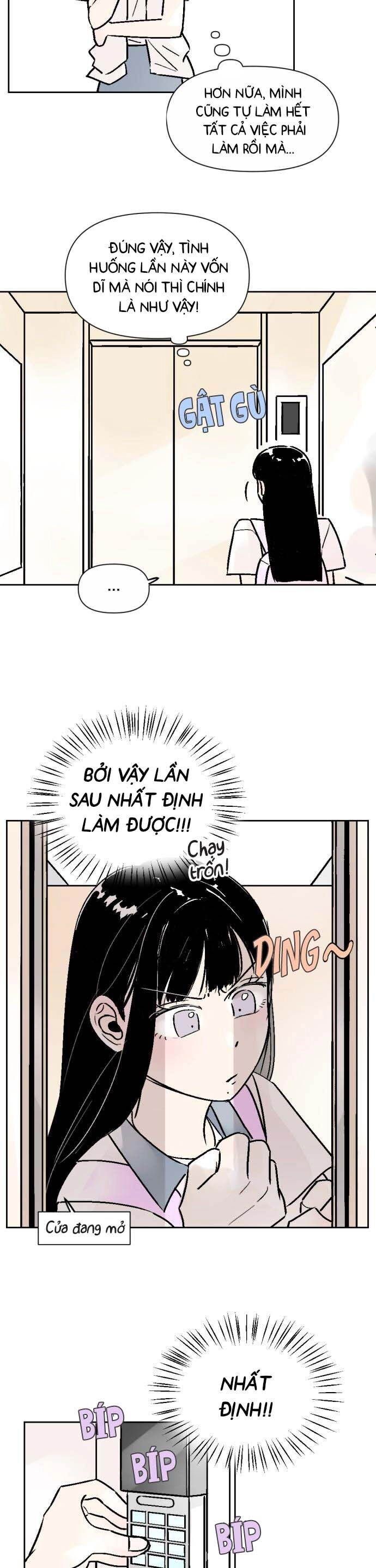 Người Bạn Cùng Trường Chapter 44 - 8