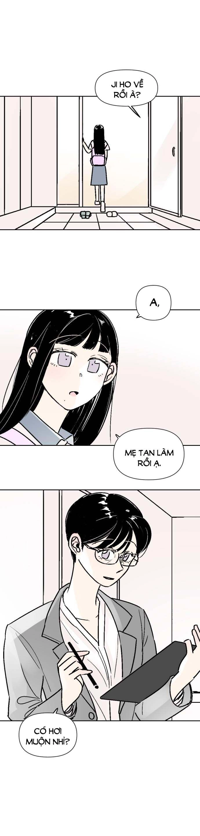 Người Bạn Cùng Trường Chapter 44 - 10
