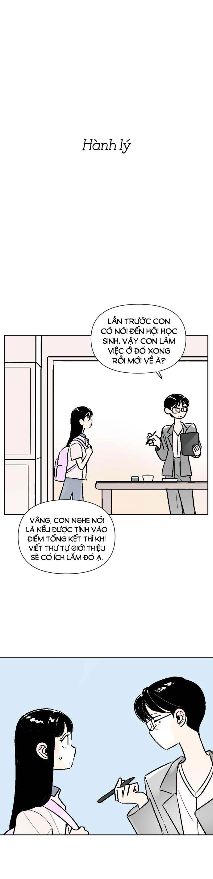 Người Bạn Cùng Trường Chapter 44 - 11