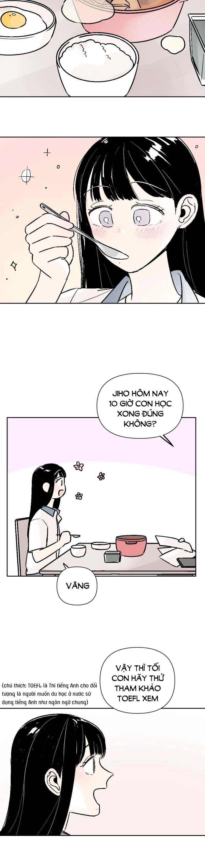 Người Bạn Cùng Trường Chapter 44 - 13