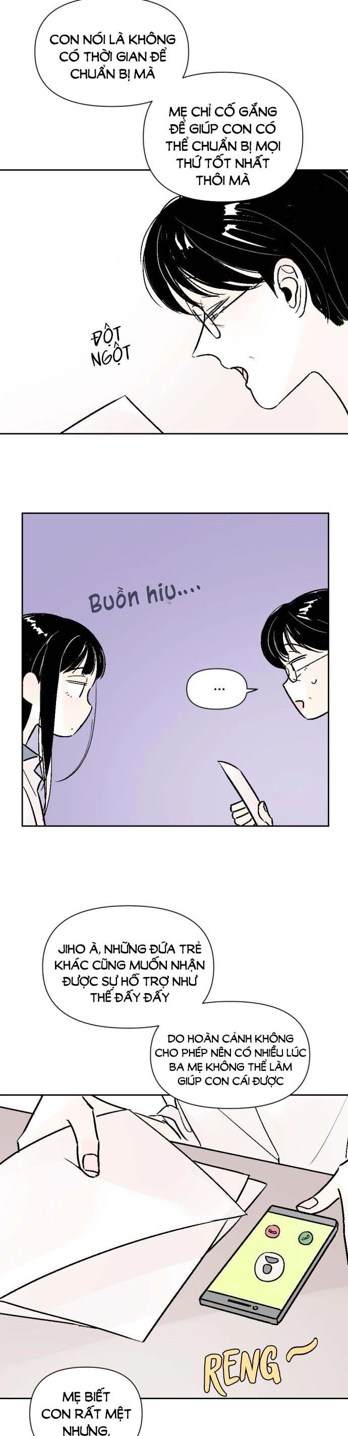 Người Bạn Cùng Trường Chapter 44 - 16