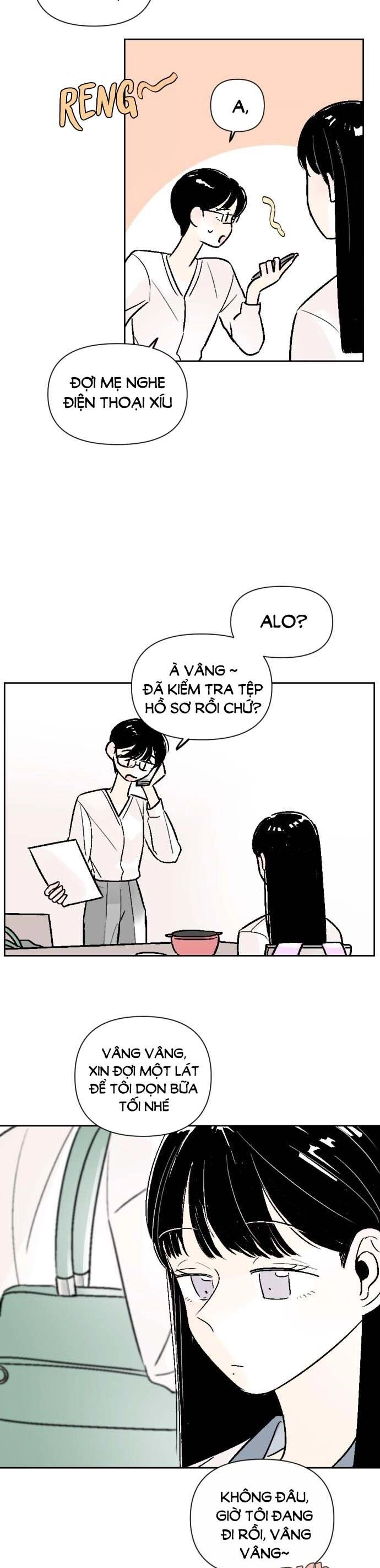 Người Bạn Cùng Trường Chapter 44 - 17