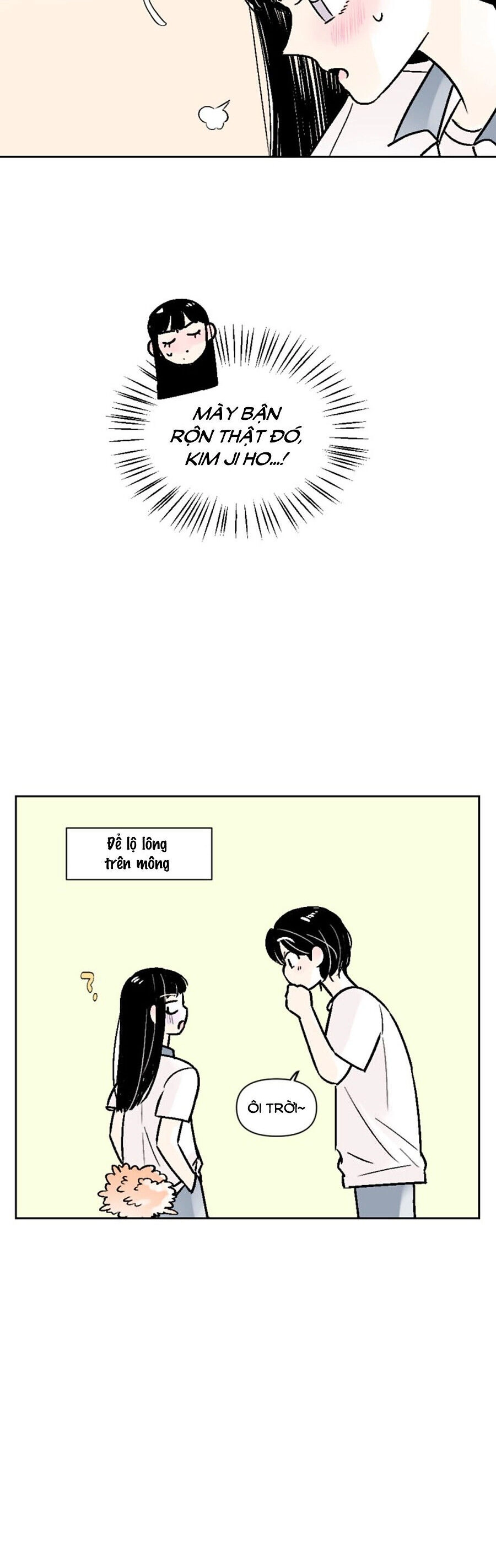 Người Bạn Cùng Trường Chapter 45 - 14