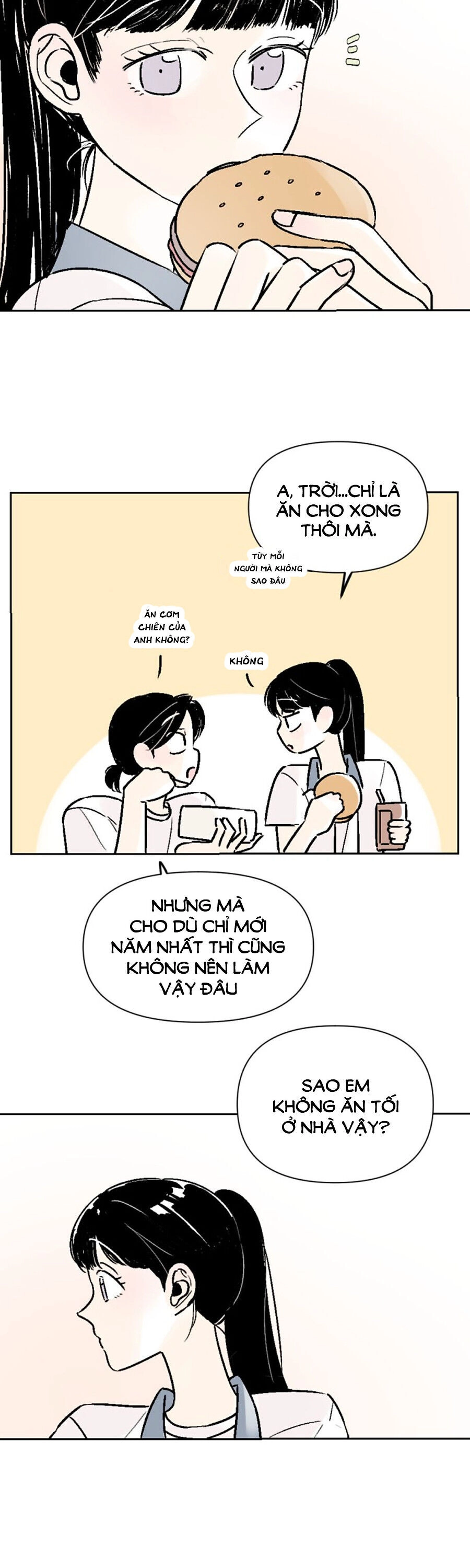 Người Bạn Cùng Trường Chapter 45 - 16