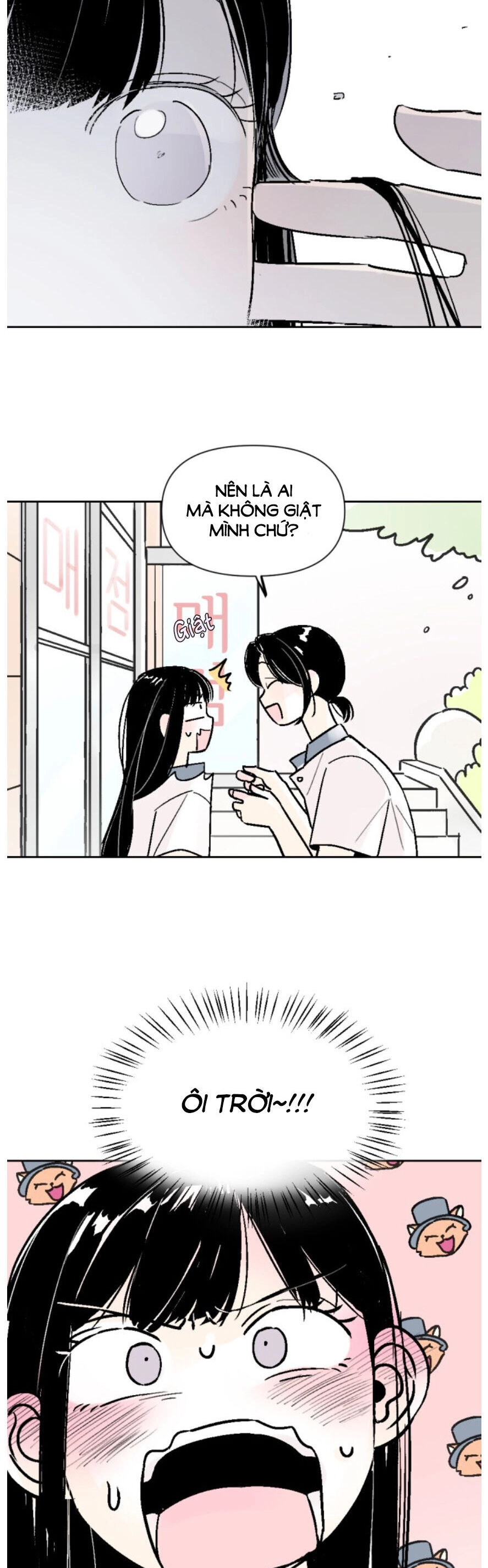 Người Bạn Cùng Trường Chapter 48 - 2