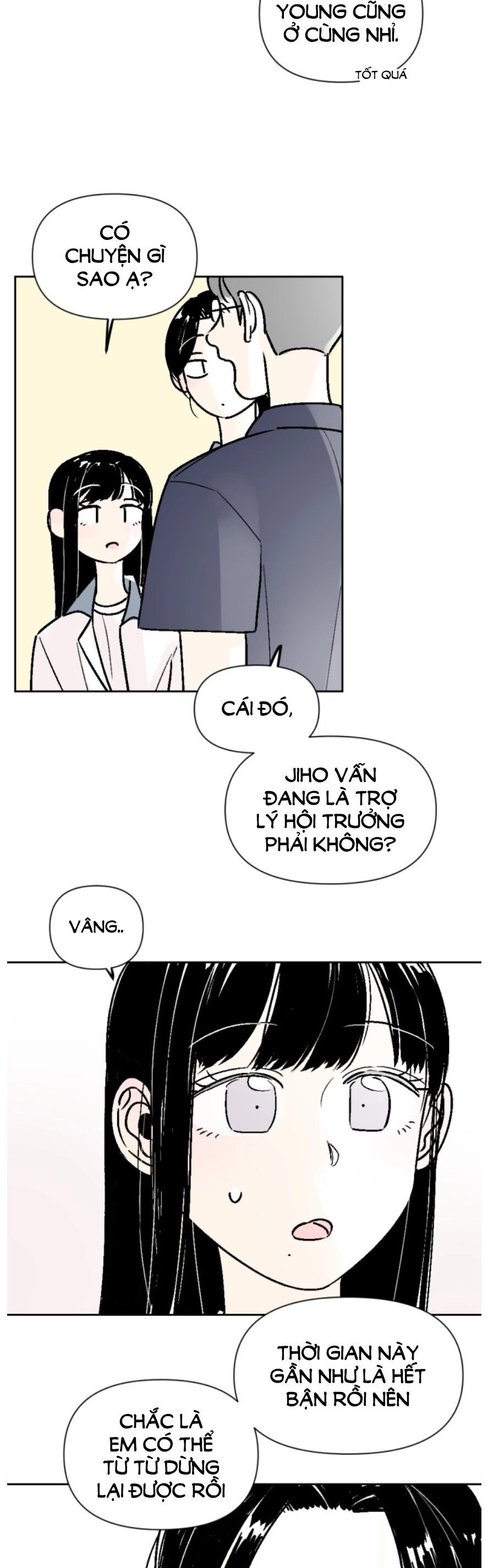 Người Bạn Cùng Trường Chapter 48 - 5