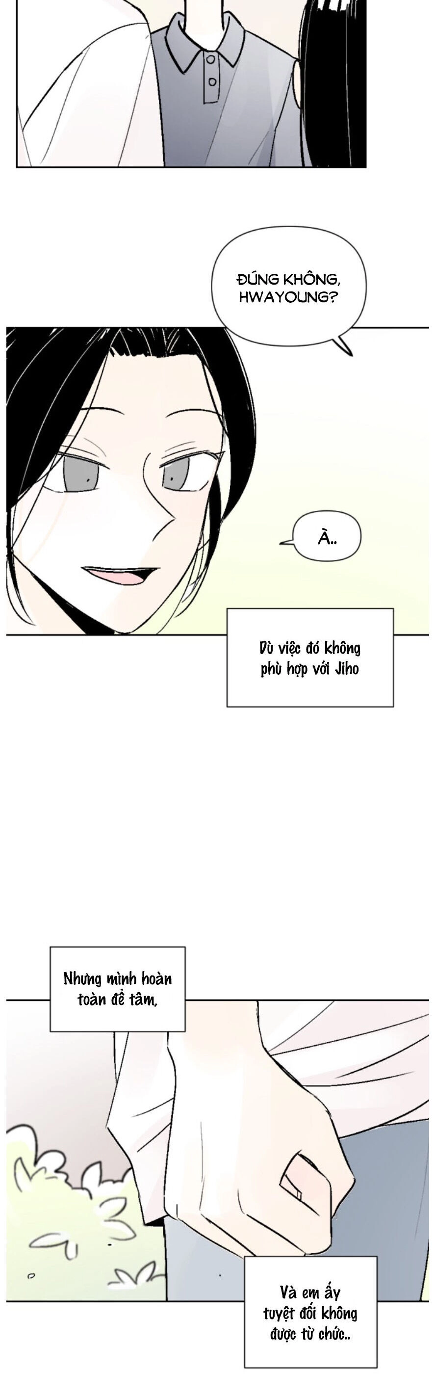 Người Bạn Cùng Trường Chapter 48 - 10