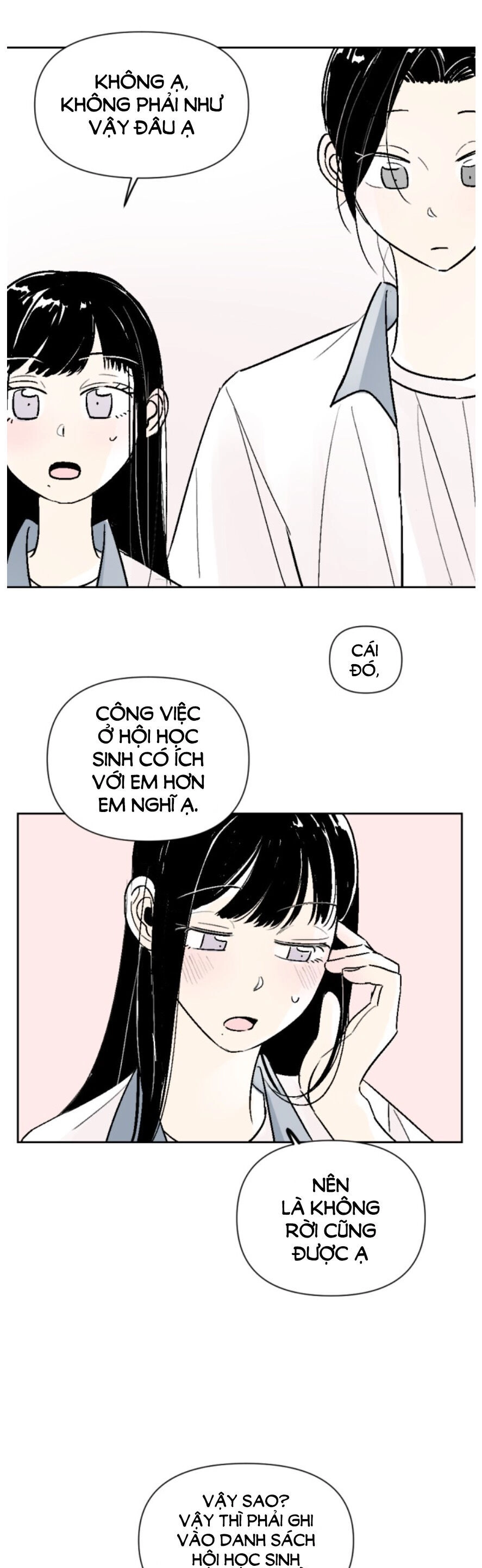 Người Bạn Cùng Trường Chapter 48 - 11