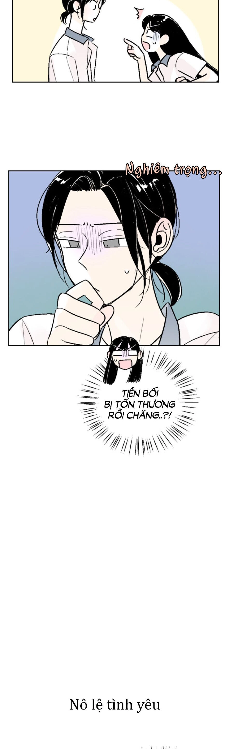 Người Bạn Cùng Trường Chapter 48 - 17