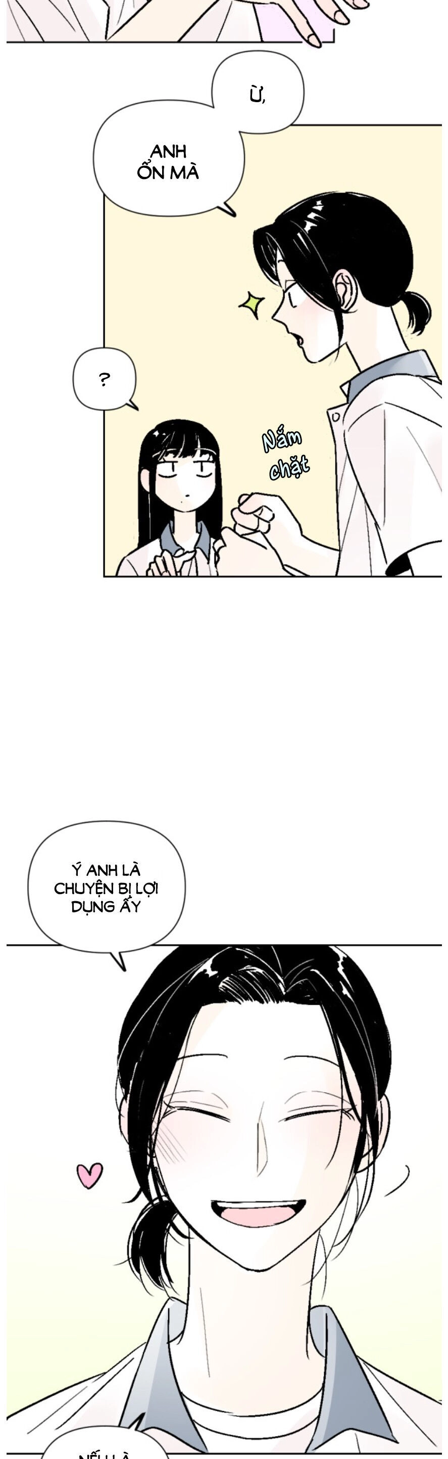 Người Bạn Cùng Trường Chapter 48 - 19