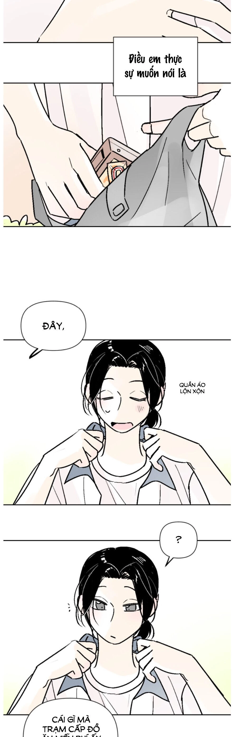 Người Bạn Cùng Trường Chapter 48 - 22